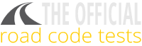 The Official Road Code Tests